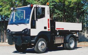 Aebi MT720 '2013 - 19